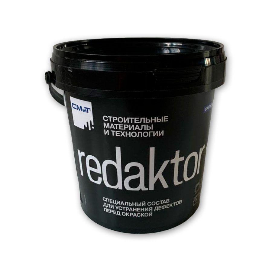 Состав для устранения дефектов перед окраской REDAKTOR 140 1л